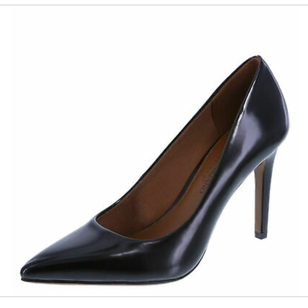 Brand New- Christian Siriano Black Pumps